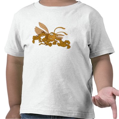 Angry Hopper Disney t-shirts