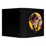 Angry Indian Vinyl Binders