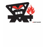 Angry Islander t-shirts
