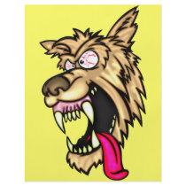 Angry Junkyard Dog Flyer