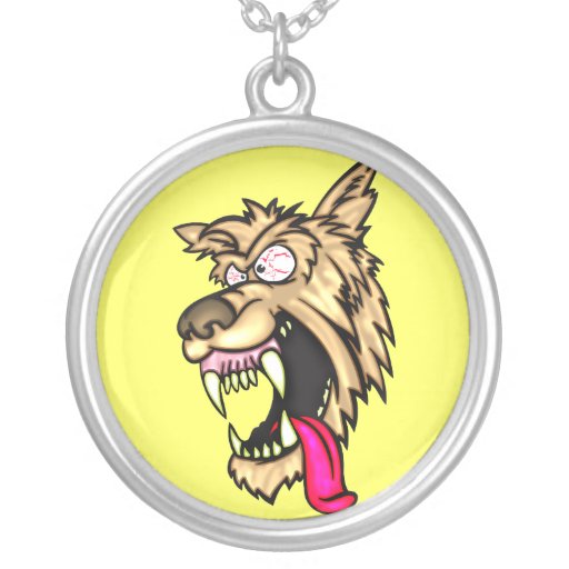 Angry Junkyard Dog Jewelry