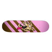 Angry Junkyard Dog Skate Boards