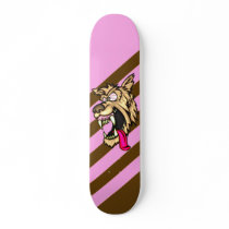 Angry Junkyard Dog Skate Boards