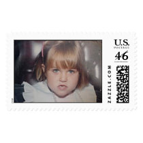 Angry Kate Face postage by ichbinseins Angry Kate Face postage