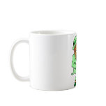Angry Leprechaun Coffee Mug