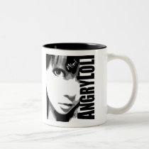 Angry Loli Mug by xJAYMANx Angry Loli Mug