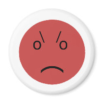 Angry magnets