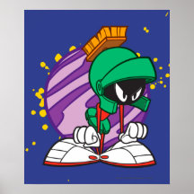 Angry Marvin Posters