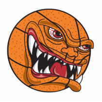 angry mean basketball photo sculptures by doonidesigns angry mean basketball photo sculptures