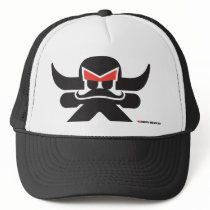 Angry Mexican Mesh Hat