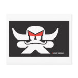 Angry Mexican Post Cards