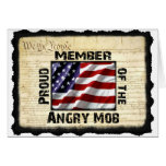 Angry Mob Gear Card