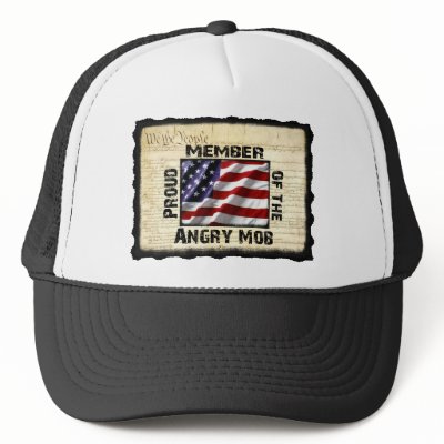 Angry Mob Gear Hats by angrymobgear