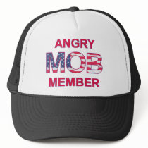 Angry Mob Member hats