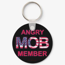 Angry Mob Member keychains