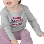 Angry Mob Member Shirt
