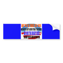 ANGRY MOB OBAMA bumper stickers by Politictees ANGRY MOB OBAMA bumper stickers