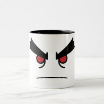 Angry Mug by coollective Angry Mug