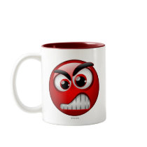Angry mugs by smileycentral Angry mugs