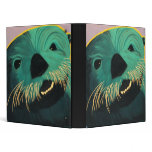 Angry Otter binder