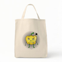 Angry paprika bag