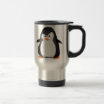 Angry Penguin Coffee Mug