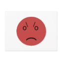 Angry postcards by AryadnaDesign Angry postcards