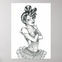 angry poster
