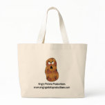 Angry Potato Bag, Design #1