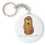 Angry Potato Productions--Keychain Design #1