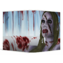 angry princess binder by HorrorCouture angry princess binder