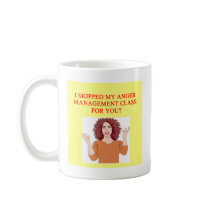 angry psychology joke mugs