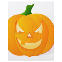 Angry Pumpkin flyers by original_designs Angry Pumpkin flyers