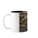 Angry Rattlesnake Mug by ktkitkat30 Angry Rattlesnake Mug