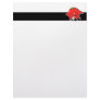 angry rotten tomato cartoon character custom letterhead