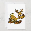 angry rudolph