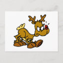 angry rudolph