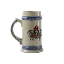Angry-Scotsman-Bikers Coffee Mugs