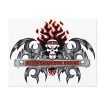 Angry-Scotsman-Bikers postcards