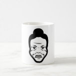Angry Senior Mug