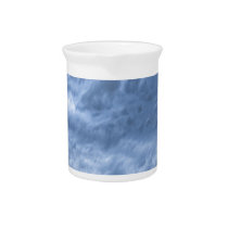 Angry Skies Beverage Pitcher
