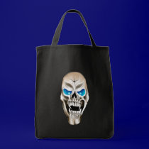 Angry Skull Bag