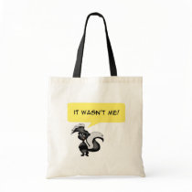 Angry skunk bags by jsoh Angry skunk bags