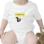 Angry skunk shirts