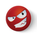 Angry Smile buttons by Fany001 Angry Smile buttons