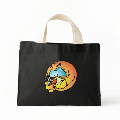 Angry smiley bags by levonarakelian