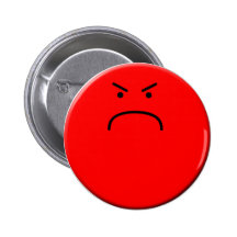 Angry Smiley Button
