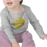 Angry Smiley Face Shirt