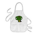 Angry Snake Apron