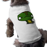 Angry Snake Doggie Tee